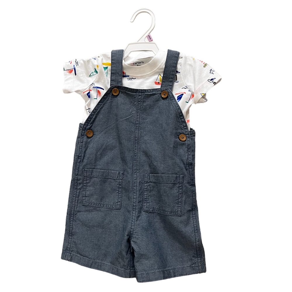 Carter’s 2 Piece Set Size 9M